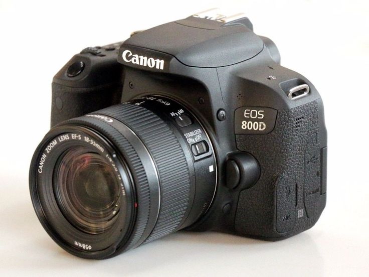 Canon EOS 800D DSLR Camera - Image 4