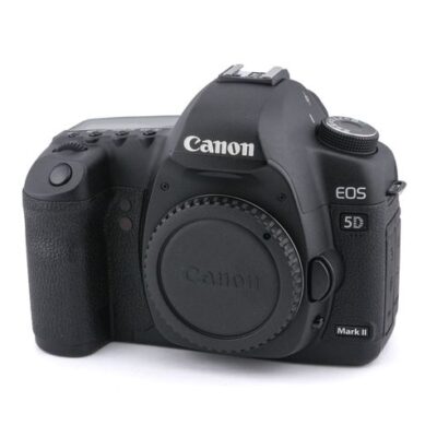 Canon EOS 5D Mark II DSLR Camera
