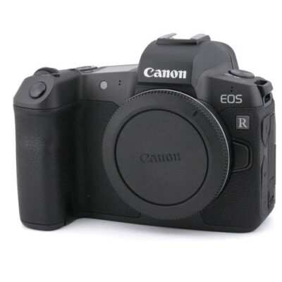 Canon EOS R Mirrorless Digital Camera