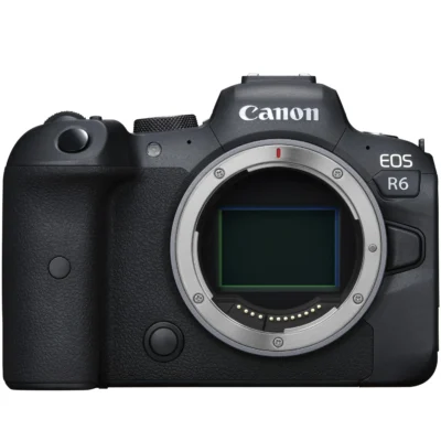 Canon EOS R6 Mirrorless Digital Camera