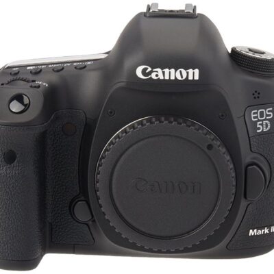 Canon EOS 5D Mark III DSLR Camera