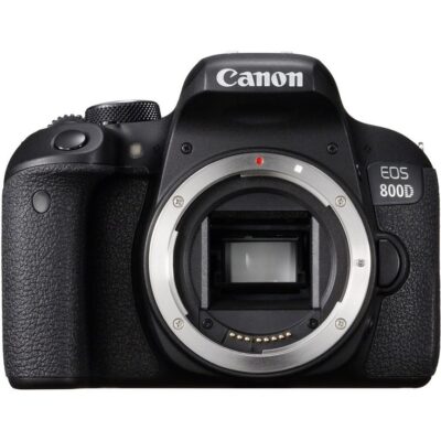 Canon EOS 800D DSLR Camera