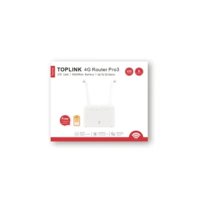 Toplink 4G Router Pro 3