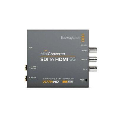 Blackmagic Design Mini Converter HDMI to SDI 6G