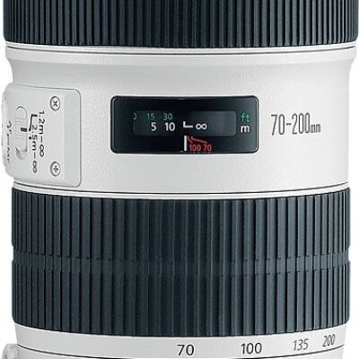 Canon EF 70–200mm f/2.8L IS II USM (Mark II)