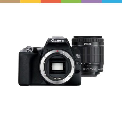 Canon EOS 250D DSLR Camera