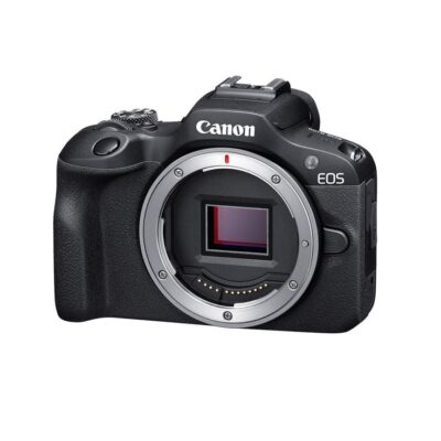 Canon EOS R100 Mirrorless Digital Camera