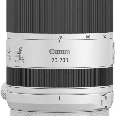 Canon EF 70–200mm f/2.8L IS USM (Mark I)