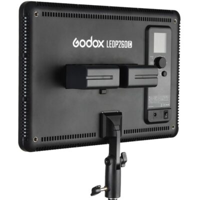 Godox LEDP260C LED Video Light Panel