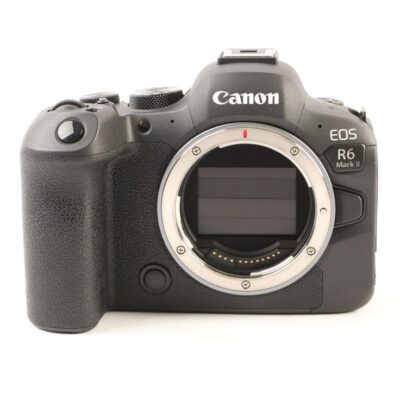 Canon EOS R6 Mark II Mirrorless Digital Camera