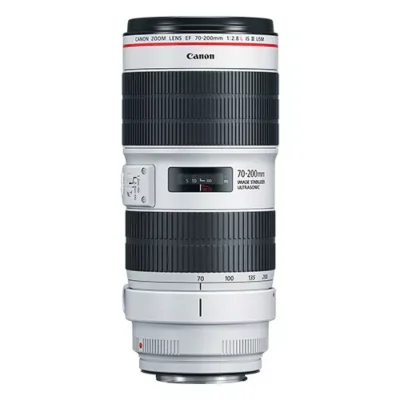 Canon EF 70–200mm f/2.8L IS III USM (Mark III)