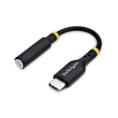 USB Type-C to 3.5mm AUX Audio Cable